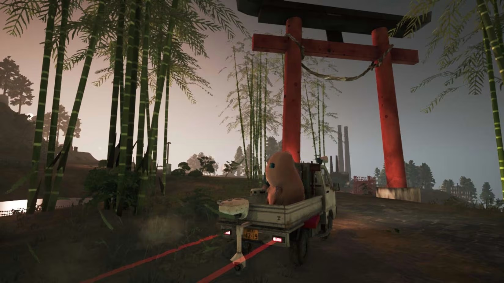 switch游戏下载 达愿福神社 截图4