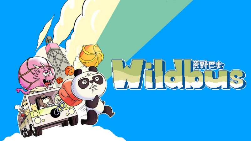switch游戏下载 荒野巴士 封面图片