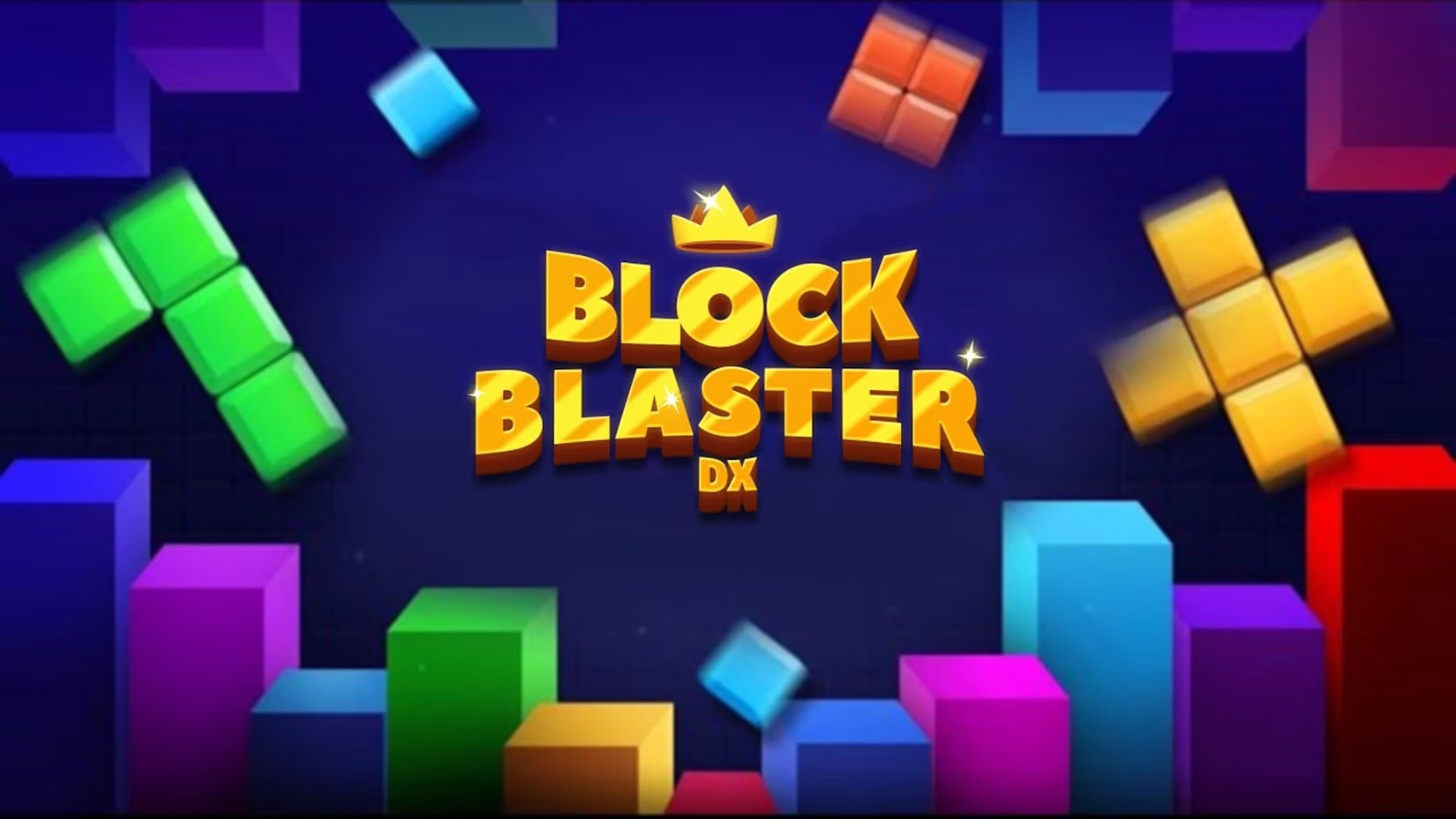 switch游戏下载 方块爆破者DX 封面图片