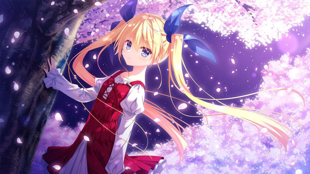 初音岛 重制版 switch版 游戏截图5