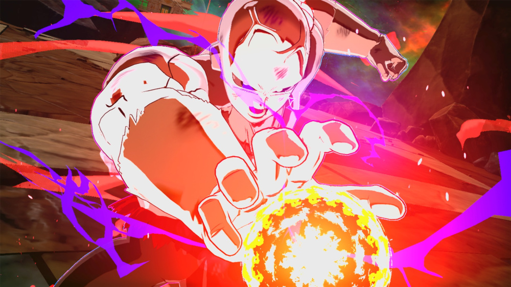 七龙珠 电光炸裂 ZERO switch版 游戏截图1