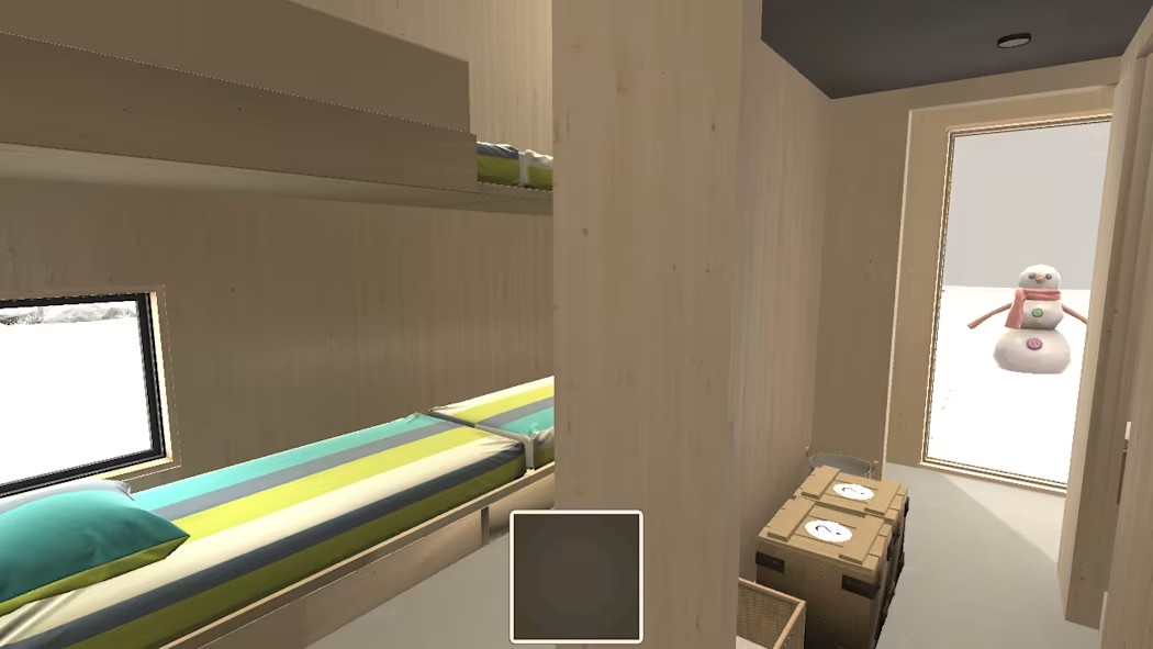 3D 空间逃生 R01M switch版 游戏截图4