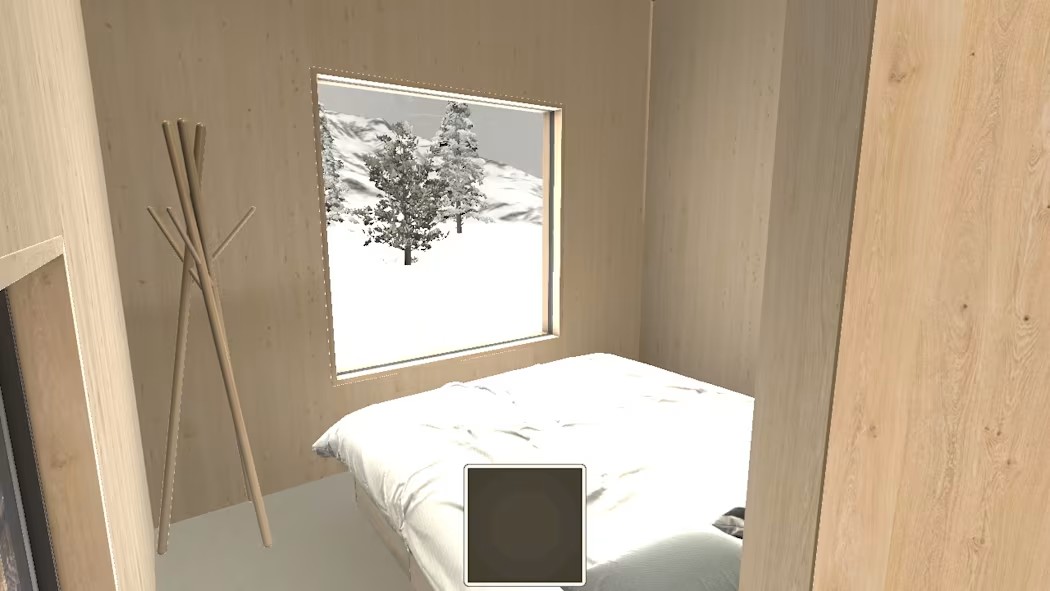 3D 空间逃生 R01M switch版 游戏截图5