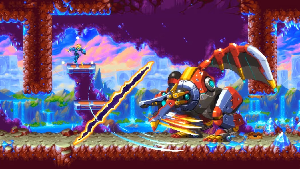 30XX switch版 游戏截图5