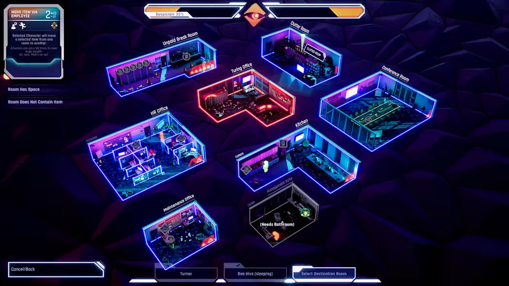 回形针国际 逃离计划 switch版 游戏截图3