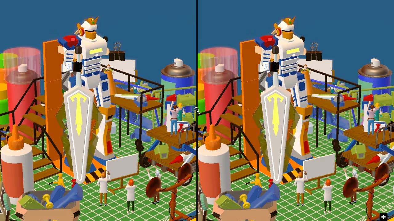 3D 找茬 2 switch版 游戏截图5