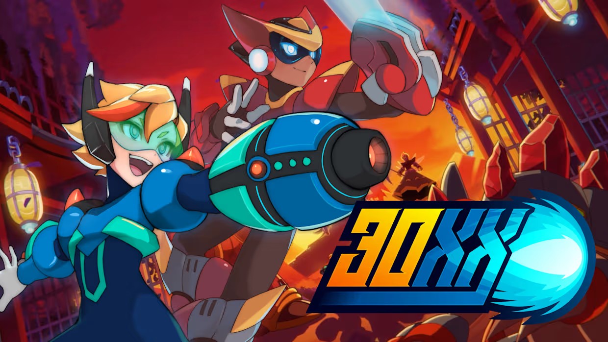 30XX switch版 游戏封面