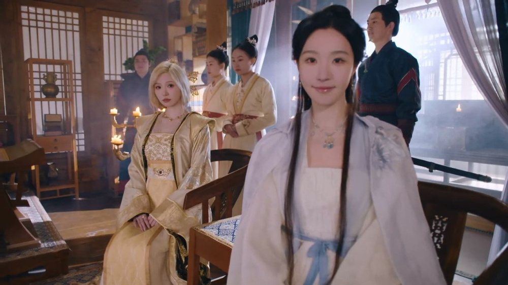 完蛋 我被美女包围了 2 switch版 游戏截图1