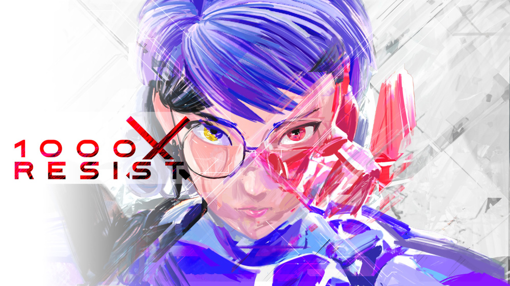 千年抵抗 switch版 游戏封面