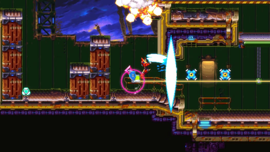 30XX switch版 游戏截图1