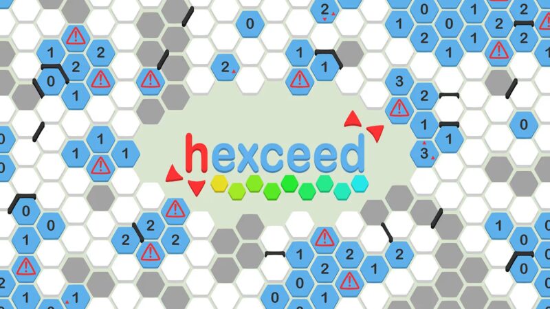 switch游戏下载 十六进制 hexceed 封面图片