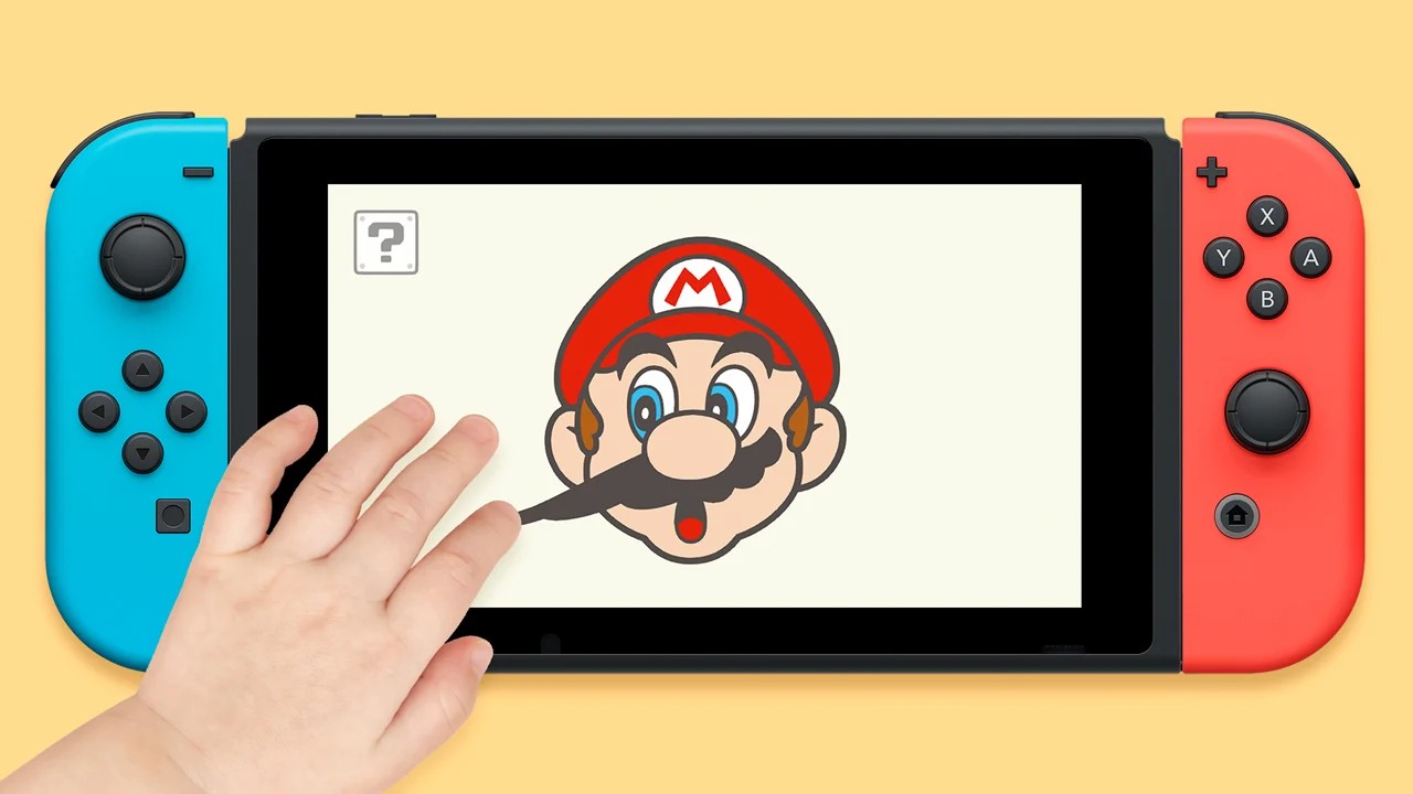 你好 马力欧 switch版 游戏截图6
