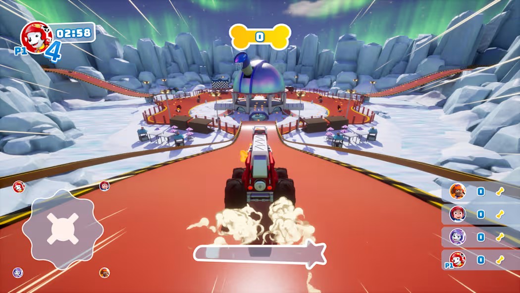 汪汪队立大功 锦标赛 switch版 游戏截图4