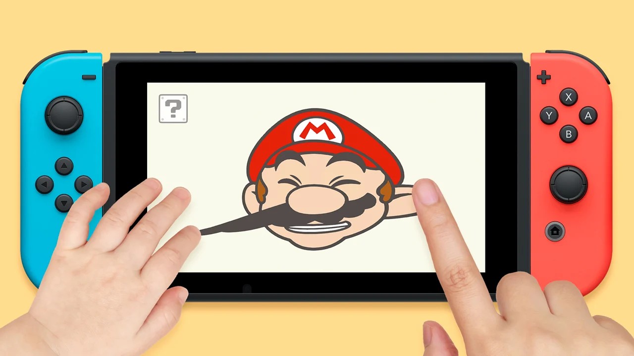 你好 马力欧 switch版 游戏截图5