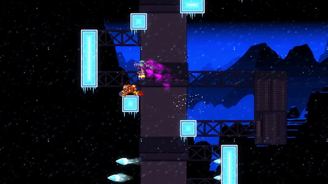 20XX switch版 游戏截图1