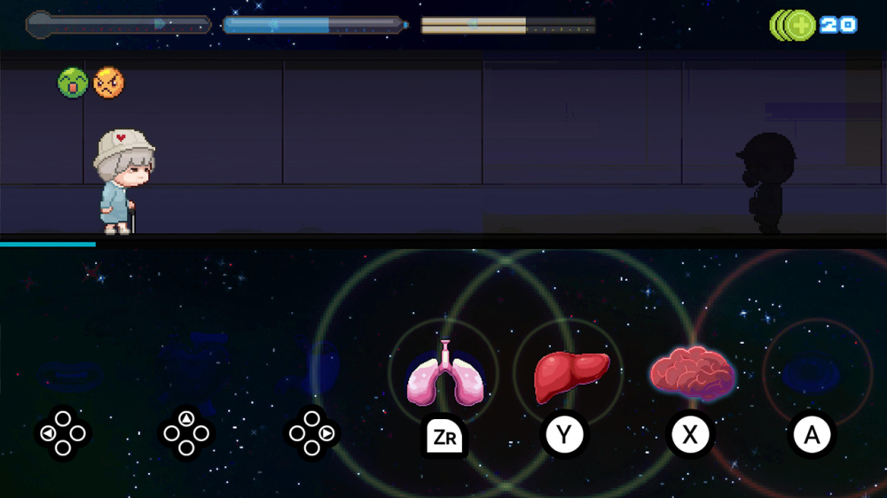 节奏续命中 switch版 游戏截图4