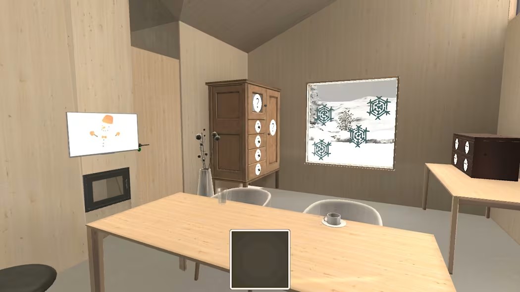3D 空间逃生 R01M 3D 空间逃生 R01M switch版 游戏截图3