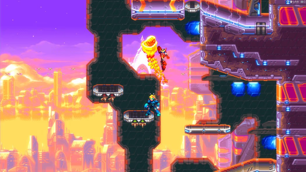 30XX switch版 游戏截图4