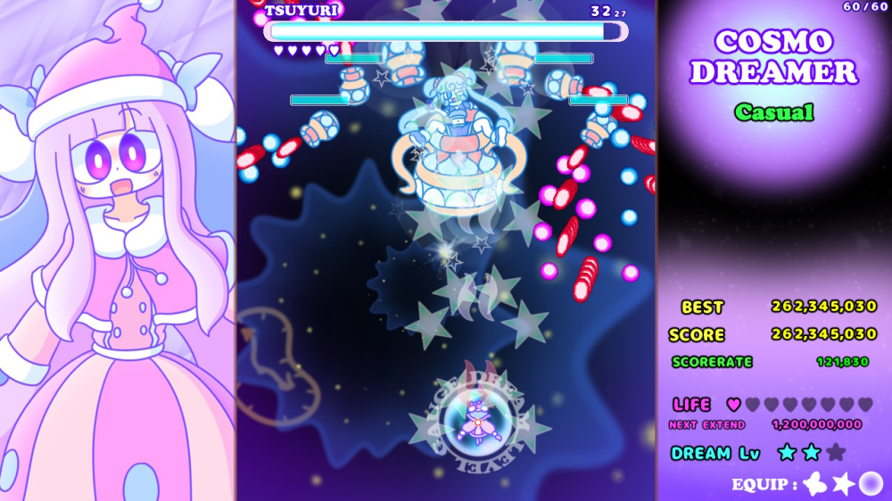 宇宙梦想家 switch版 游戏截图3