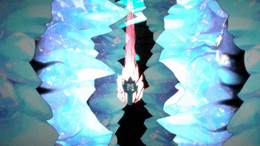 波与月夜之青莲 switch版 游戏截图4