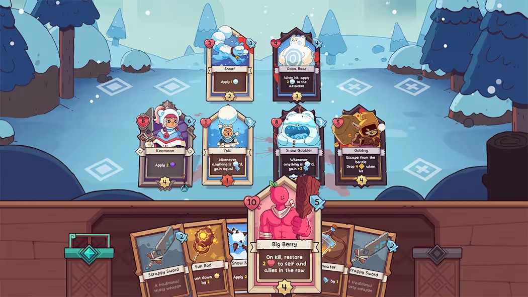 雪居之地 switch版 游戏截图6