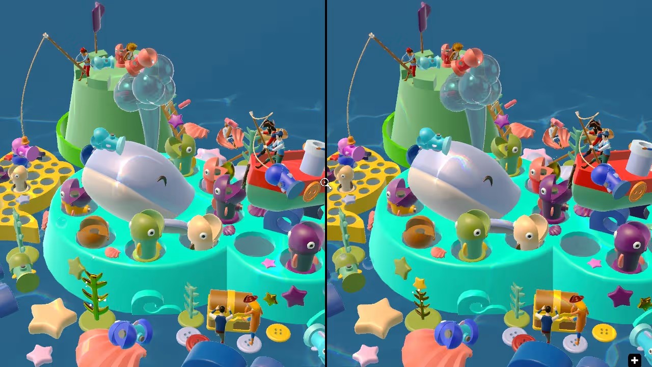3D 找茬 2 switch版 游戏截图3
