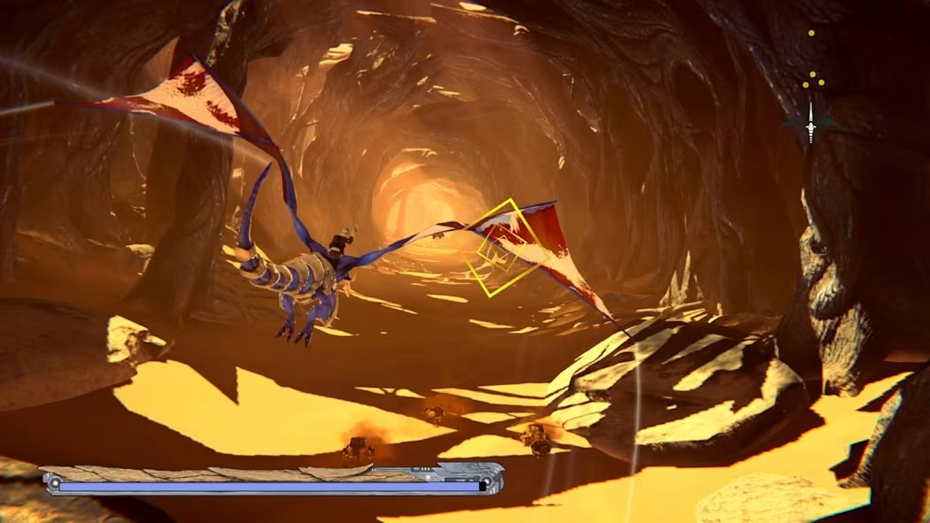 铁甲飞龙 重制版 铁甲飞龙 重制版 switch版 游戏截图4