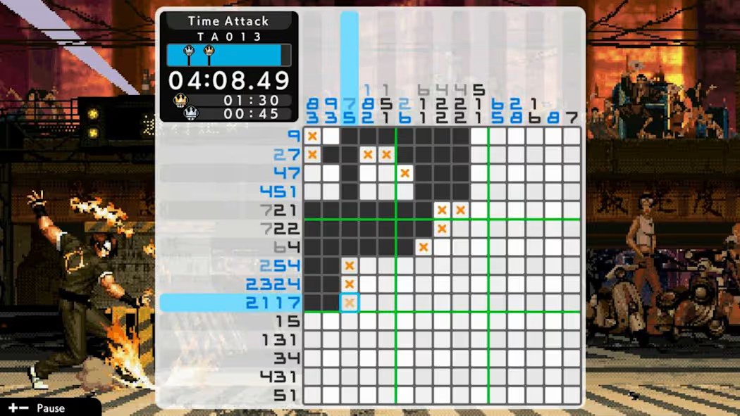 绘图方块 S SNK 经典 NEOGEO 版 游戏截图1