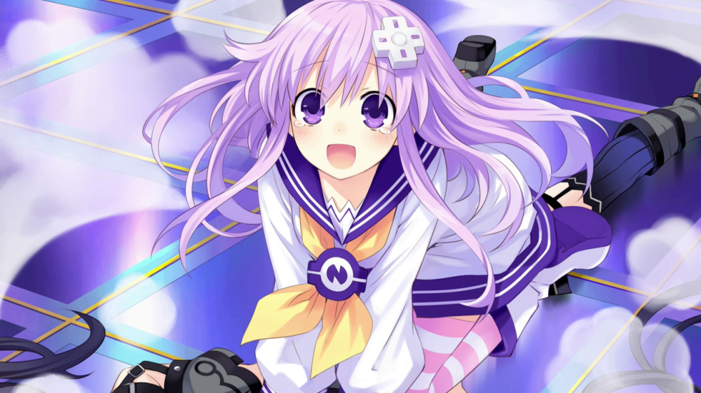 神次次元游戏战机少女重生3 V世纪 游戏截图1