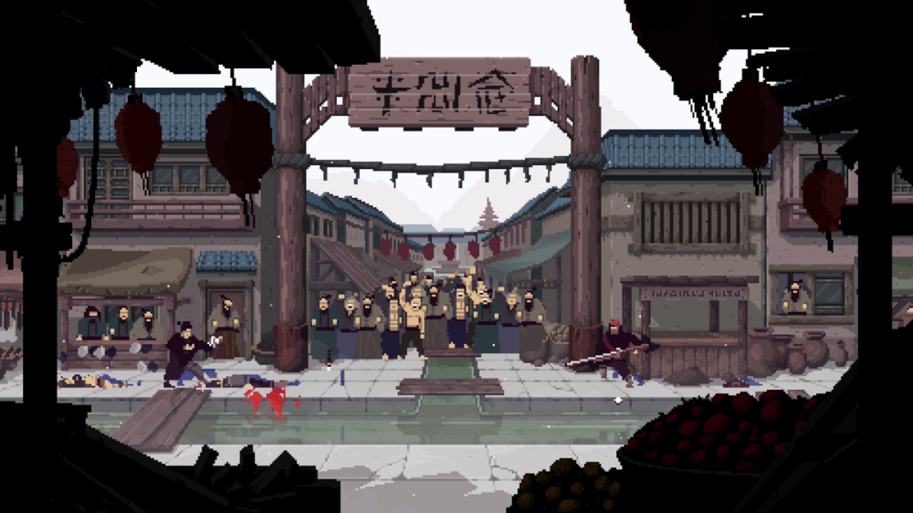 预视武宗 游戏截图5