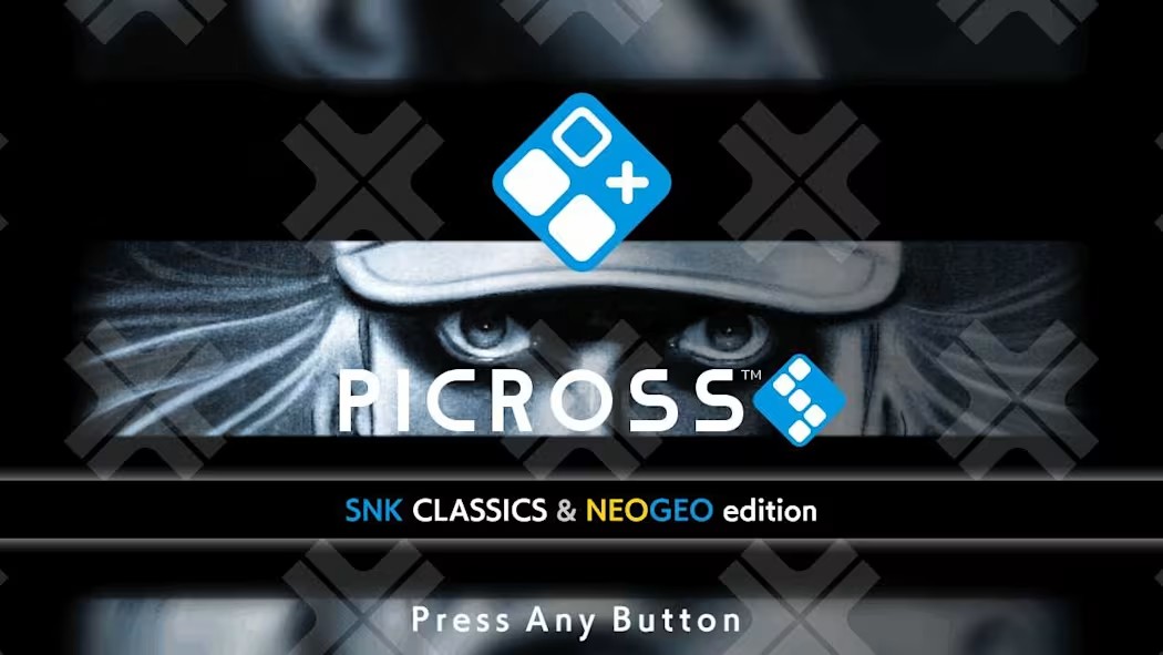 绘图方块 S SNK 经典 NEOGEO 版 游戏截图6