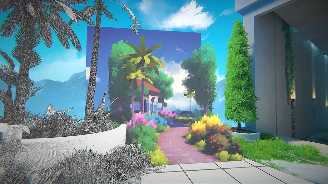 取景器 游戏截图1