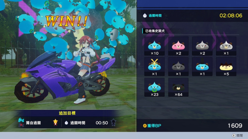 狂飙次元战机少女 vs 巨神史莱犬 游戏截图1