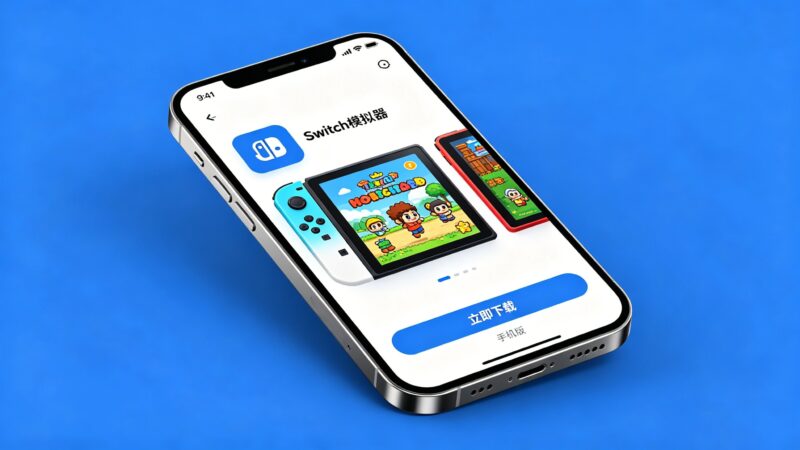 switch模拟器手机版下载