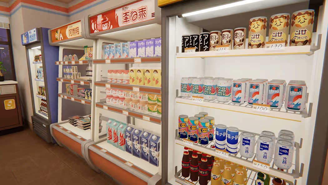 inKONBINI：一家小店，故事多多 游戏截图3