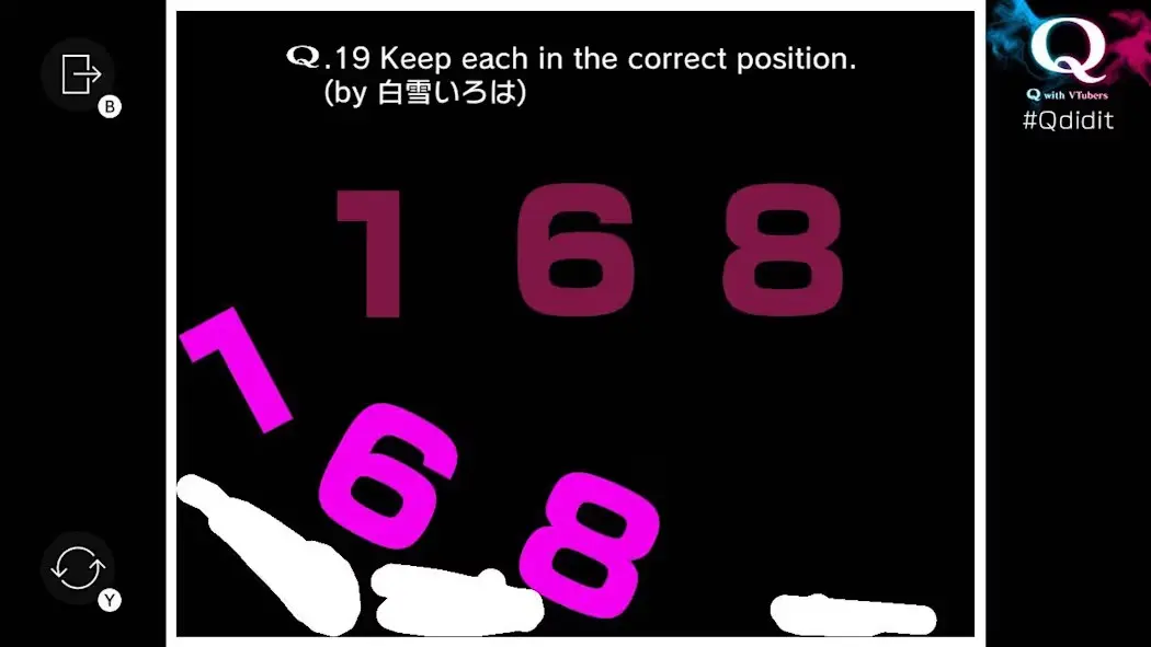 Q with VTubers Q with VTubers 游戏截图4