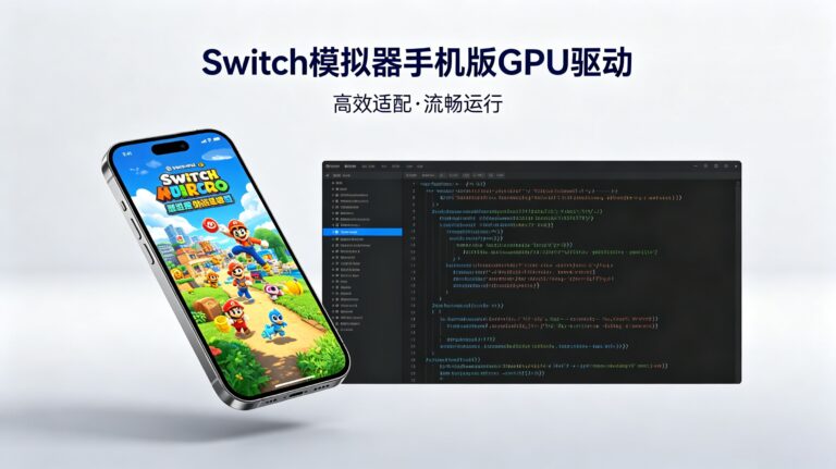 switch模拟器gpu驱动下载