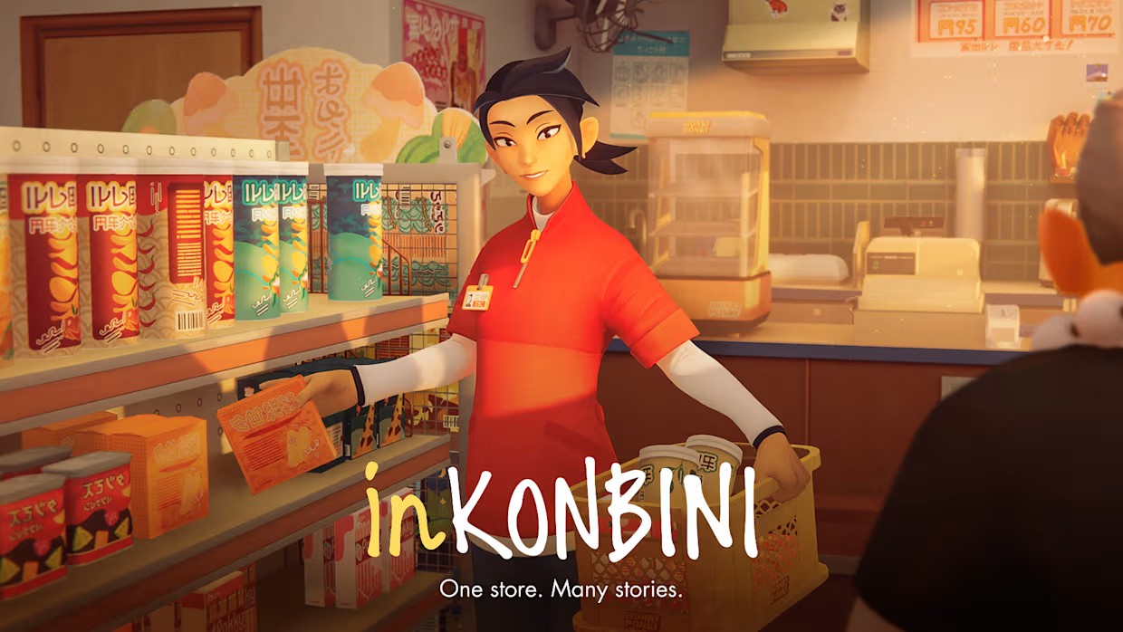 inKONBINI：一家小店，故事多多 封面图片
