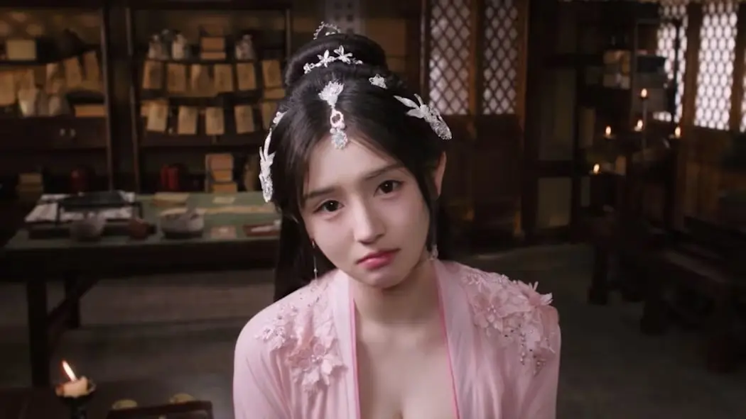 美女 请别影响我成仙 美女 请别影响我成仙 游戏截图3