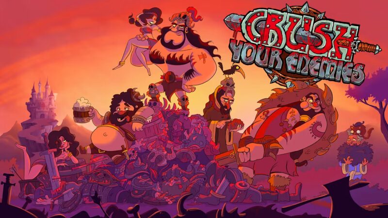 粉碎你的敌人 封面图片