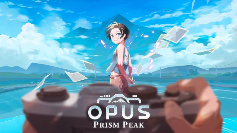 OPUS 心相吾山 封面图片