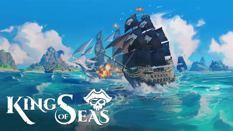 海洋之王 封面图片