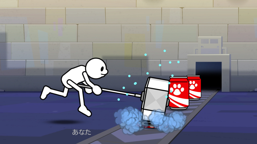 节奏天国 奇迹之星 游戏截图5