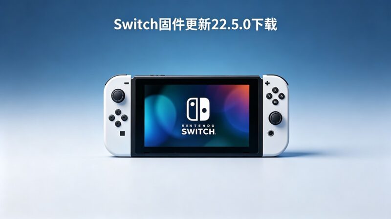 switch 固件更新 22.5.0 下载