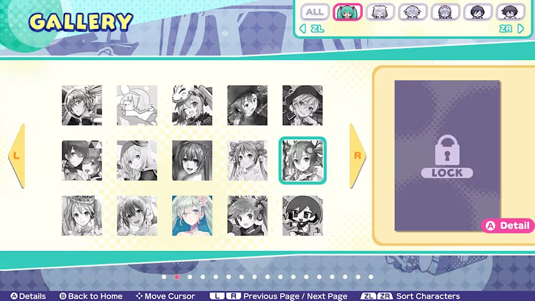 初音未来 逻辑绘画 S 游戏截图4