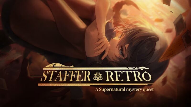 Staffer Retro 异能追忆 封面图片