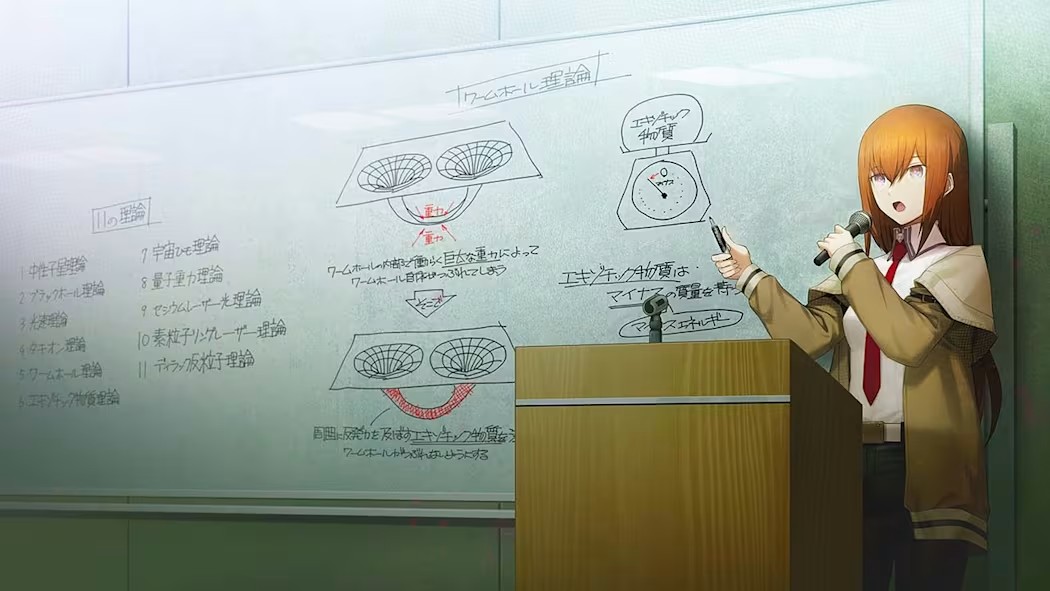 命运石之门 重启 游戏截图6