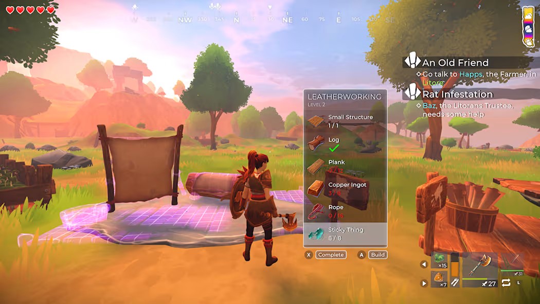 奥皮杜姆 游戏截图1